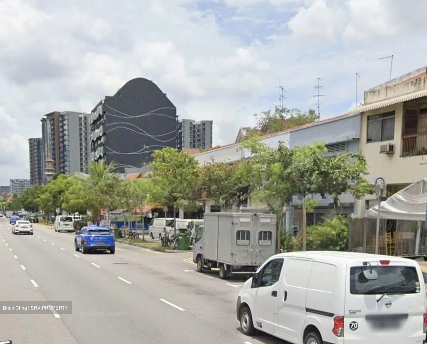 Changi Road (D14), Retail #574075161